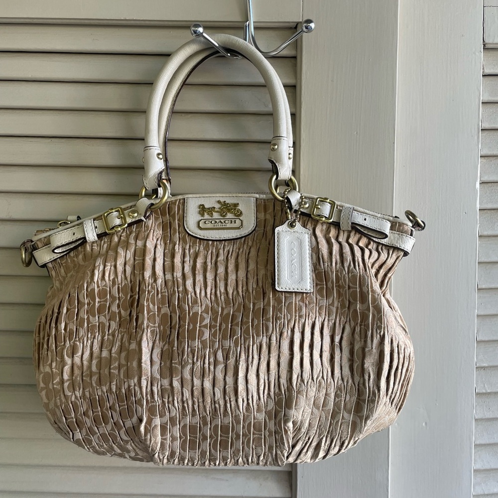 Coach Madison Legacy Crossbody